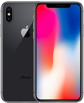 Apple iPhone X 64Gb Space Grey